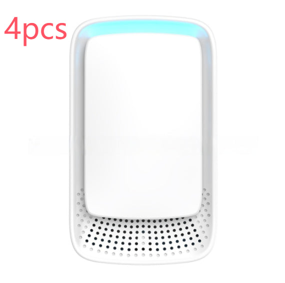 Plug-In Anion Air Purifier — Negative Ion Technology for Home, Office & Pet Areas