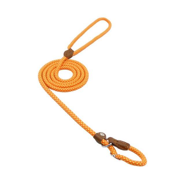 Tactical Nylon Dog Collar & Lead Set — Military-Style Adjustable Pet Set