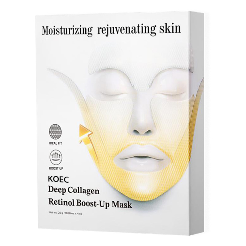 Collagen Lifting Face Mask — Hydrate, Firm & Rejuvenate