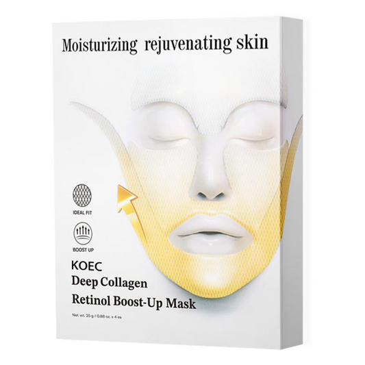 Collagen Lifting Face Mask — Hydrate, Firm & Rejuvenate