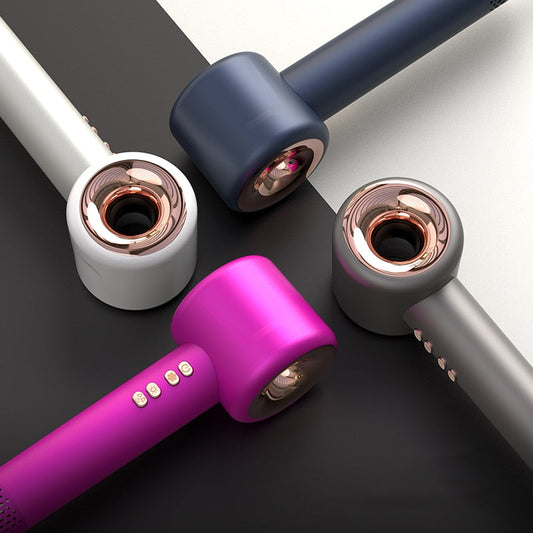 Radian VORTEX Pro Hair Dryer — Infrared Ion Technology, Noise Reduction & 6-Speed Control