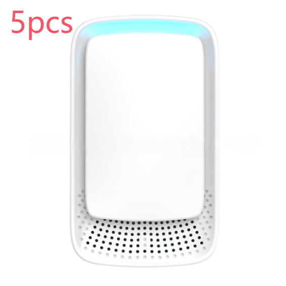 Plug-In Anion Air Purifier — Negative Ion Technology for Home, Office & Pet Areas