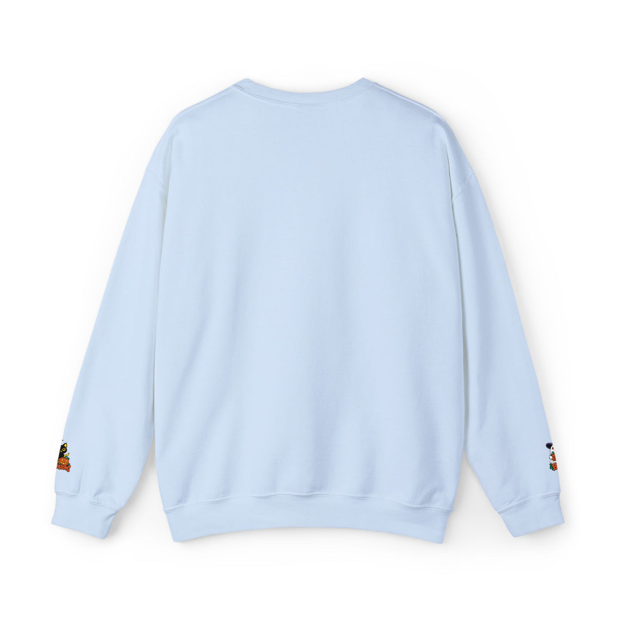 Halloween Puppy Crewneck Sweatshirt