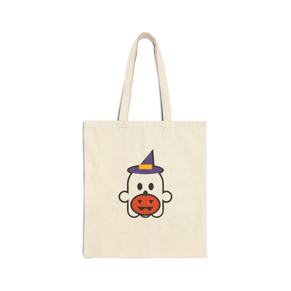 Halloween Baby Trick-or-Treat Tote