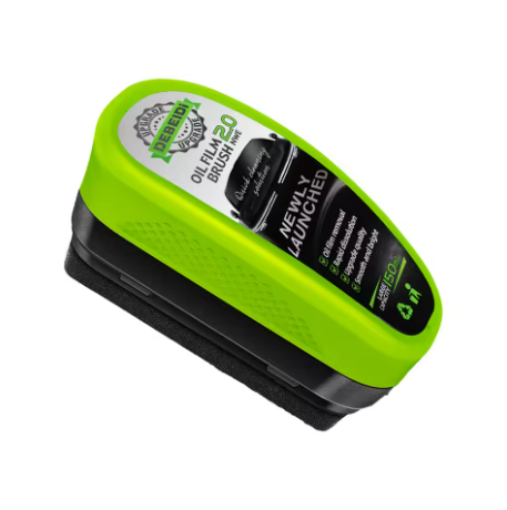 Car Glass Oil Film Remover & Windshield Cleaning Tool — Streak-Free Hydrophobic Glass Cleaner