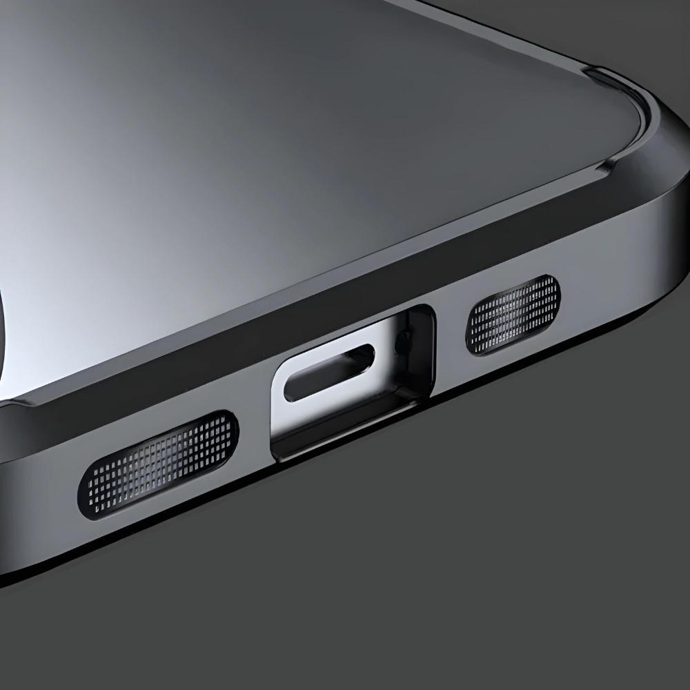 AI E-Ink Screen Phone Case — Customisable HD Display for iPhone