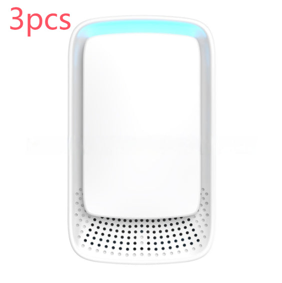 Plug-In Anion Air Purifier — Negative Ion Technology for Home, Office & Pet Areas
