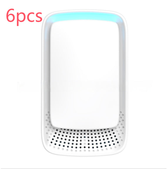 Plug-In Anion Air Purifier — Negative Ion Technology for Home, Office & Pet Areas