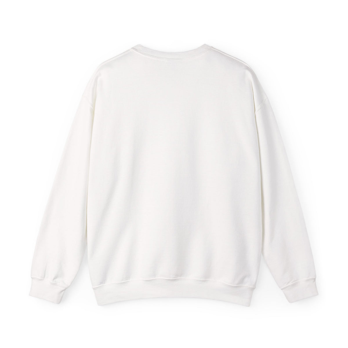 Floral Femme Portrait Sweatshirt — Vibrant Botanical Art Crewneck