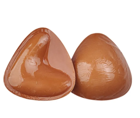 Lift & Shape V-Boost Adhesive Bra Inserts — Invisible Push-Up Silicone Pads