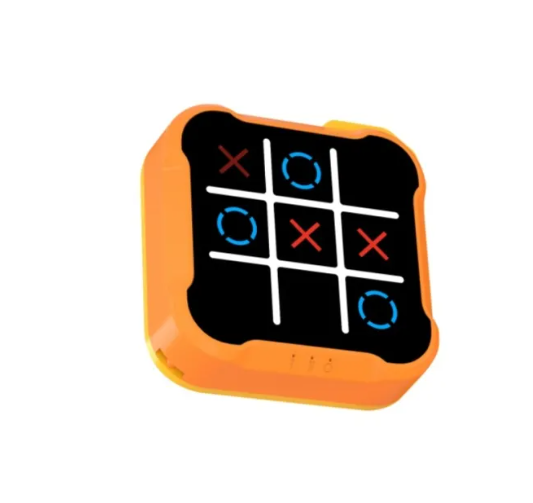 EVA Foam Tic-Tac-Toe Game for Kids — Multifunctional Educational Table Toy