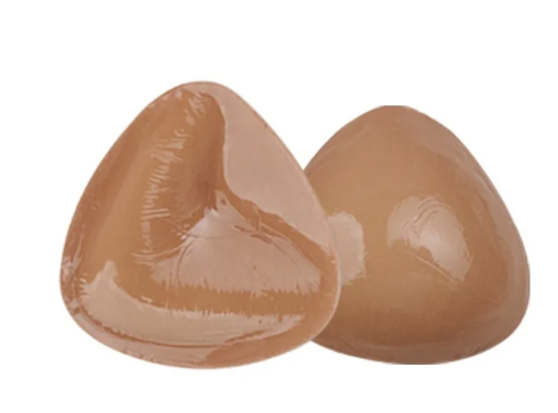 Lift & Shape V-Boost Adhesive Bra Inserts — Invisible Push-Up Silicone Pads