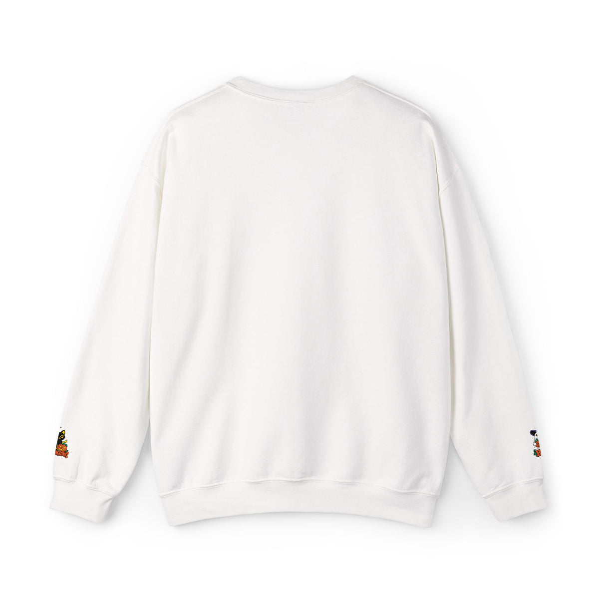 Halloween Puppy Crewneck Sweatshirt