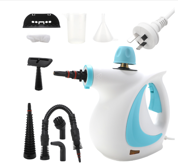 1000W High-Pressure Steam Cleaner — Chemical-Free Deep Clean for Home & Kitchen