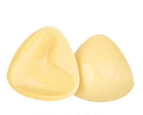 Lift & Shape V-Boost Adhesive Bra Inserts — Invisible Push-Up Silicone Pads