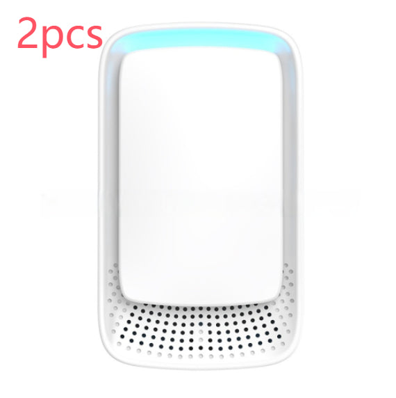 Plug-In Anion Air Purifier — Negative Ion Technology for Home, Office & Pet Areas