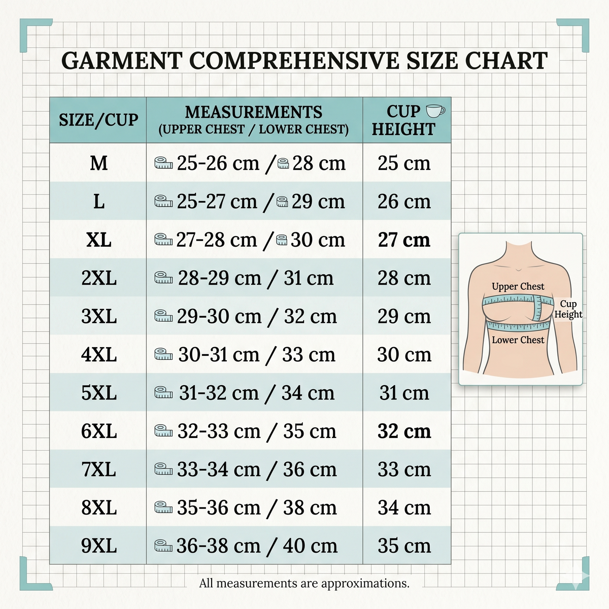 Comfortable Wireless Plus Size Bra — Lace Trim, Non-Wire Support for Women