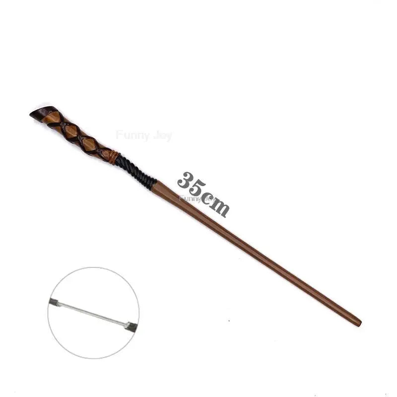 Wizard Magic Wand – Fantasy Cosplay Collector`s Wand