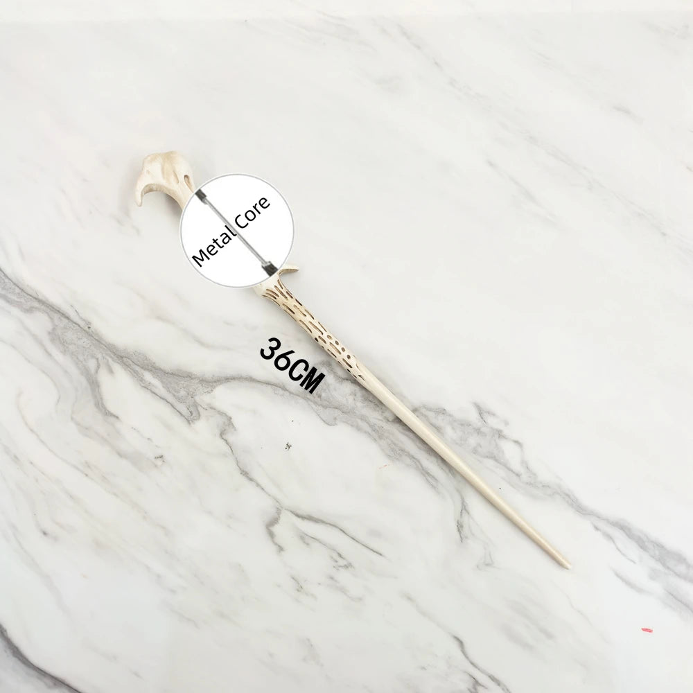 Wizard Magic Wand – Fantasy Cosplay Collector`s Wand