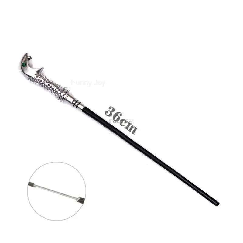 Wizard Magic Wand – Fantasy Cosplay Collector`s Wand