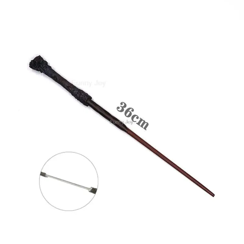 Wizard Magic Wand – Fantasy Cosplay Collector`s Wand
