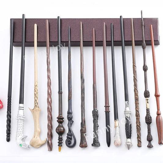 Wizard Magic Wand – Fantasy Cosplay Collector`s Wand