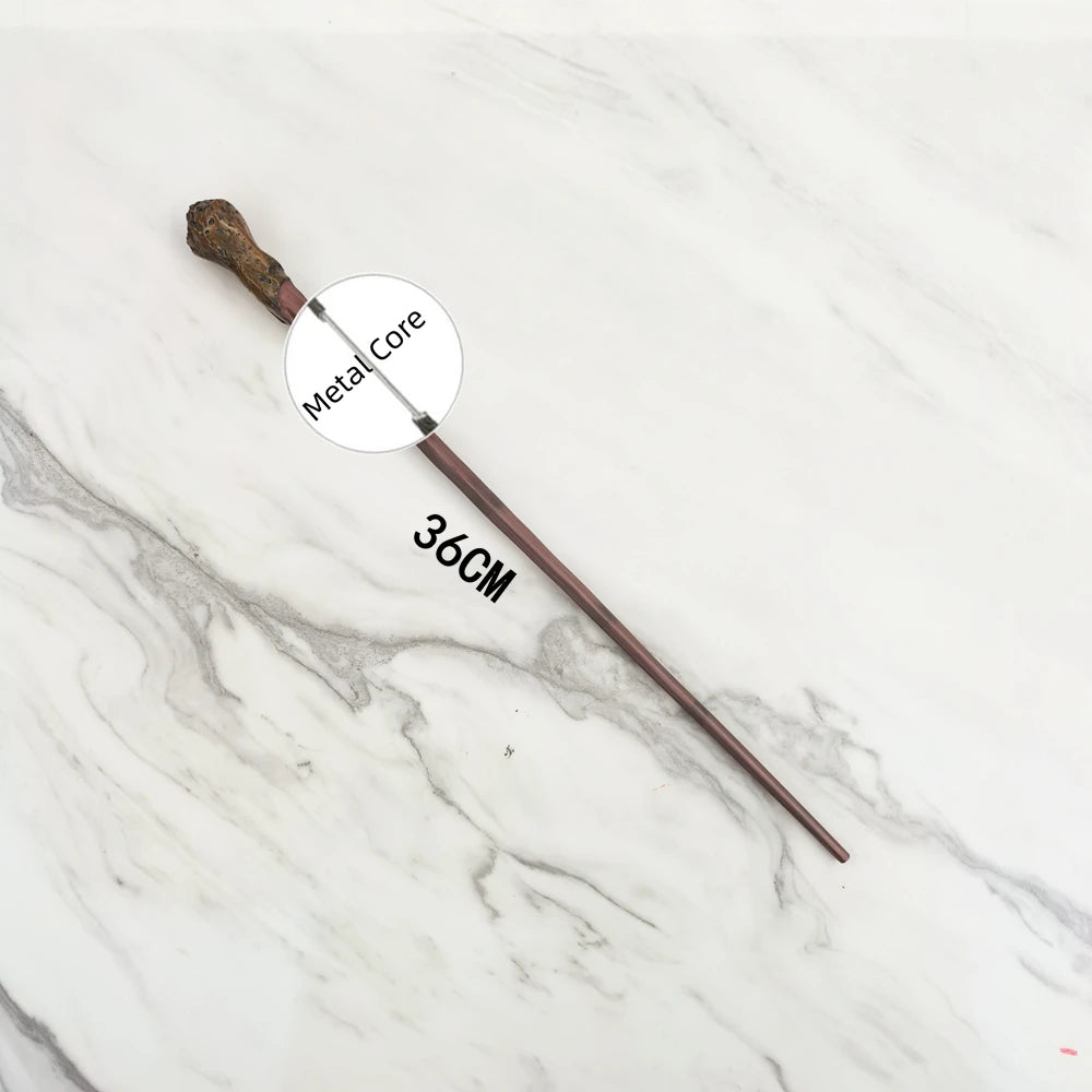 Wizard Magic Wand – Fantasy Cosplay Collector`s Wand