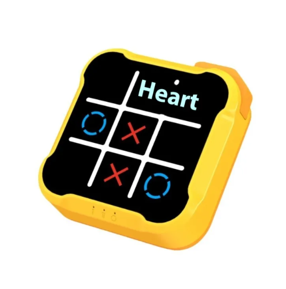 EVA Foam Tic-Tac-Toe Game for Kids — Multifunctional Educational Table Toy