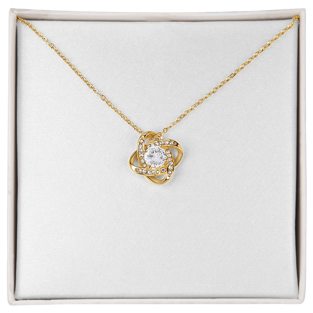Love Knot Necklace