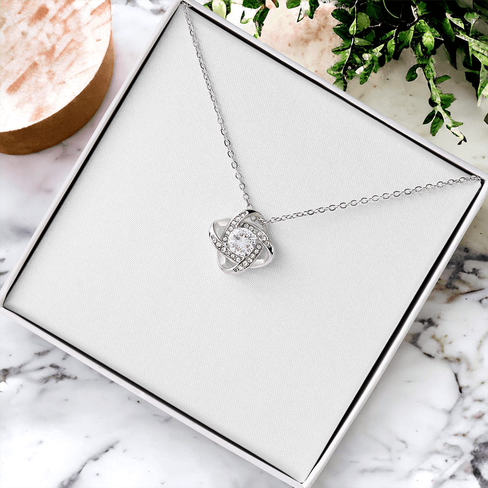 Love Knot Necklace