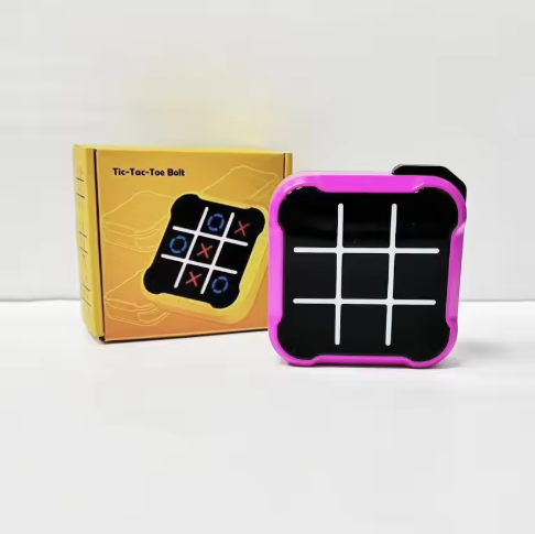 EVA Foam Tic-Tac-Toe Game for Kids — Multifunctional Educational Table Toy