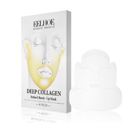 Collagen Lifting Face Mask — Hydrate, Firm & Rejuvenate