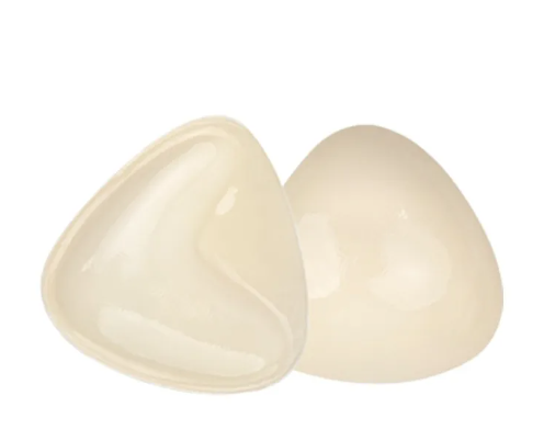 Lift & Shape V-Boost Adhesive Bra Inserts — Invisible Push-Up Silicone Pads