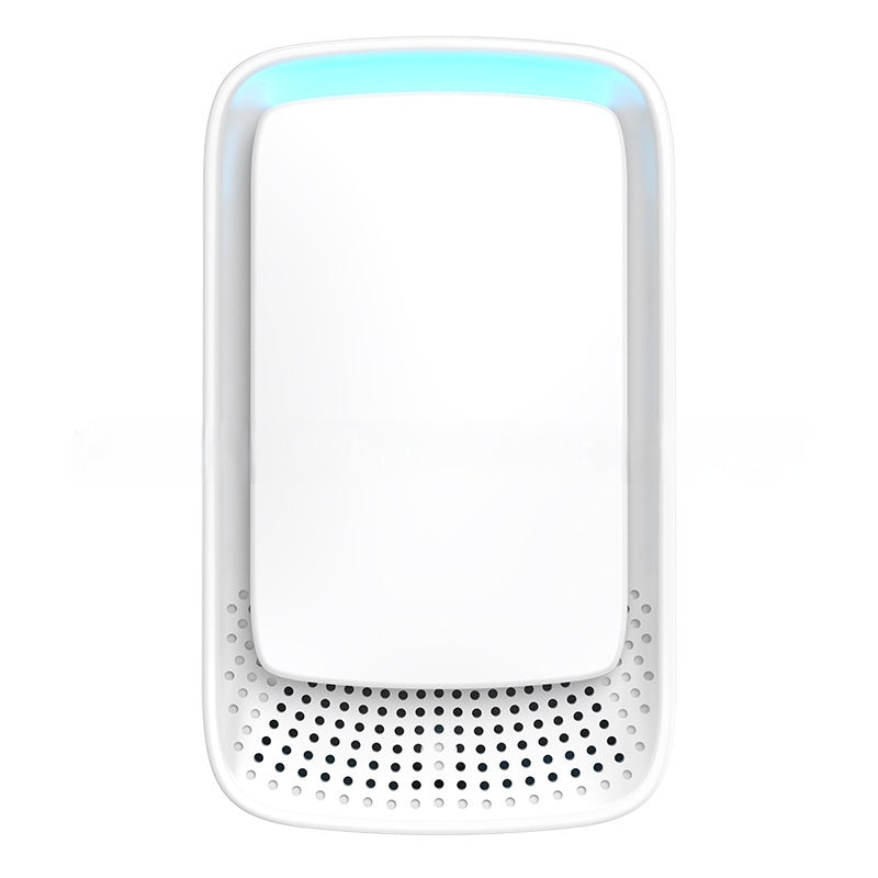 Plug-In Anion Air Purifier — Negative Ion Technology for Home, Office & Pet Areas